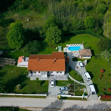 Ferienhaus House Marica 1887 Tinjan